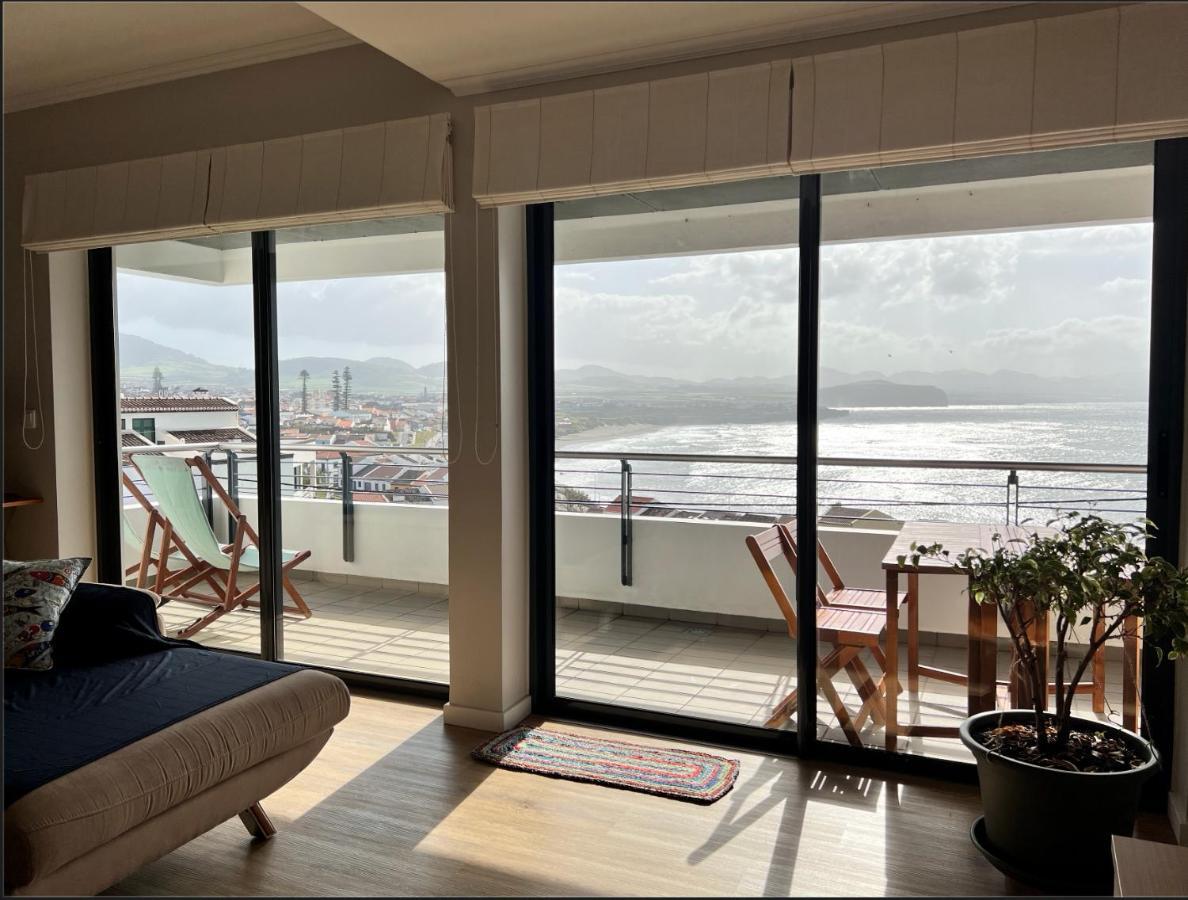 Azorean Sunset Loft Ribeira Grande Ngoại thất bức ảnh