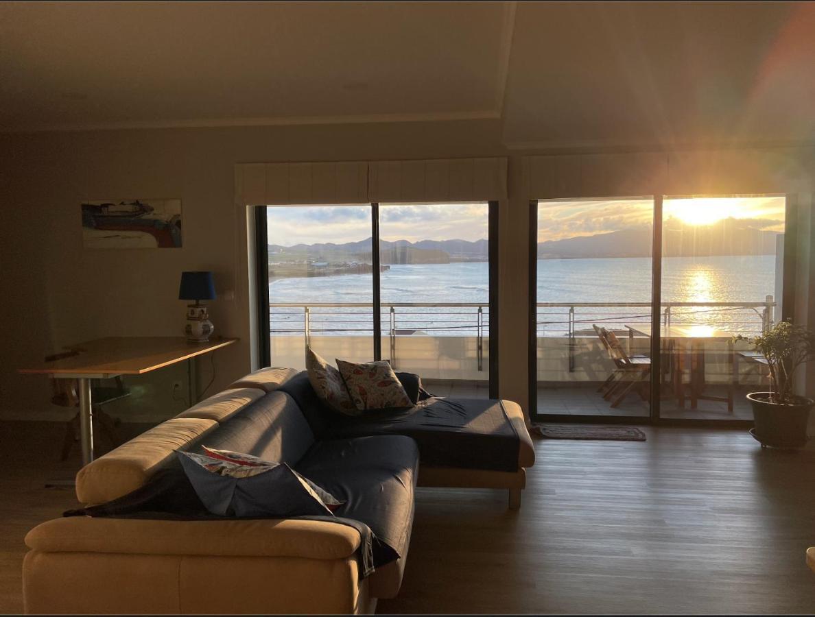 Azorean Sunset Loft Ribeira Grande Ngoại thất bức ảnh
