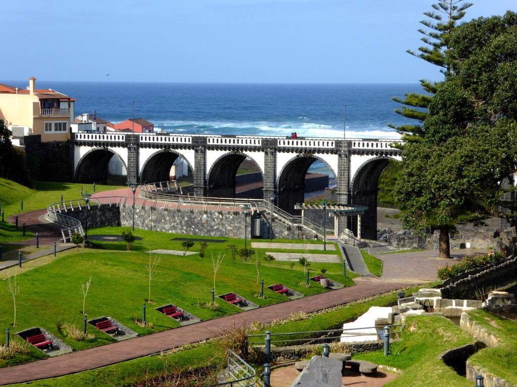 Azorean Sunset Loft Ribeira Grande Ngoại thất bức ảnh